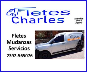 CHARLES FLETES –